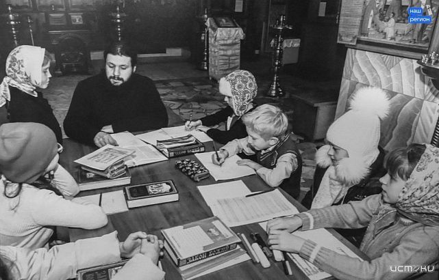 В Краеведческом музее Орла скоро откроется фотовыставка, посвященная 150-летию храма Преображения Господня села Лаврово