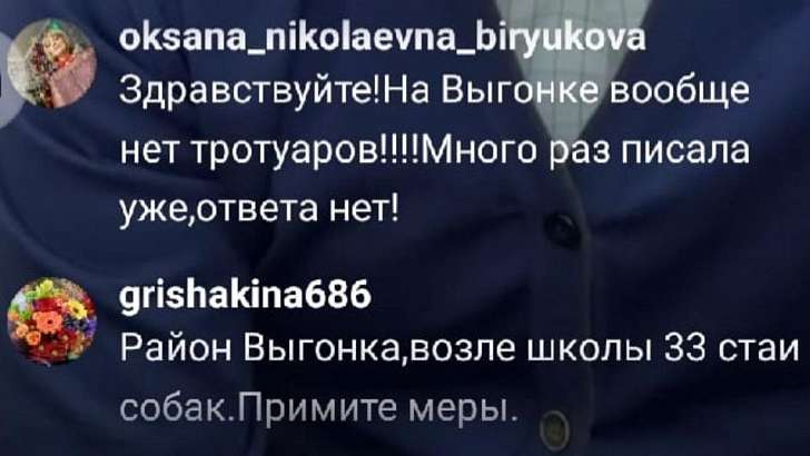 Жители Выгонки в Орле сообщают о проблемах, нарастающих как снежный ком Жители Выгонки в Орле сообщают о проблемах, нарастающих как снежный ком