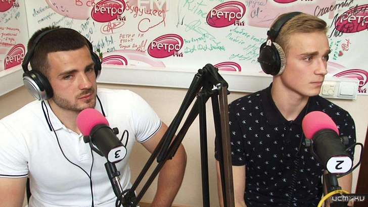 Смотрите в «Живом эфире»: на ком отрабатывают удары орловские каратисты