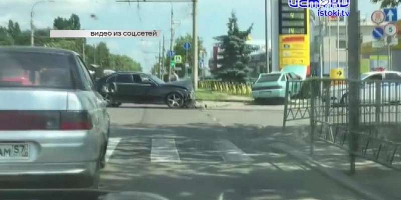 Советник губернатора будет судиться с фельдшером, а в Орле случилось два крупных ДТП