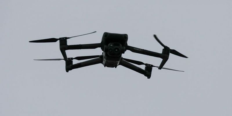 Орловчанам необходимо сообщать в полицию о фактах нахождения БПЛА и их обломков