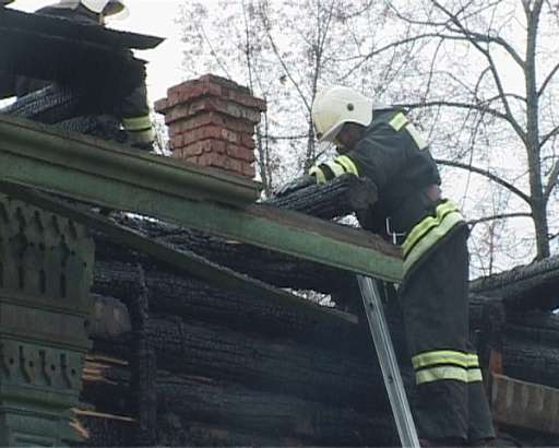  В Орле 3 семьи остались без жилья, а город - без исторического памятника 