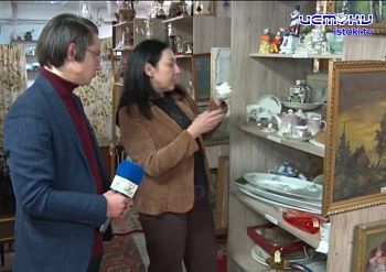 Back to USSR. Музей из недалекого прошлого работает в Орле. Особо щемящие душу вещицы можно и прикупить