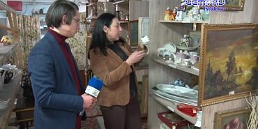 Back to USSR. Музей из недалекого прошлого работает в Орле. Особо щемящие душу вещицы можно и прикупить