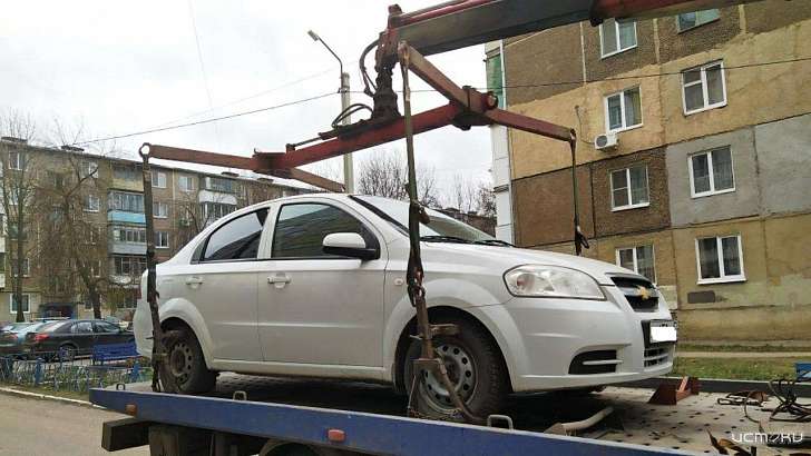 Орловчанка за рулем «Приоры» нарушила ПДД 74 раза 