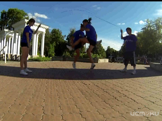 "Прыжок в жизнь"