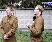 Фотоаппарат, объектив и... арбуз: в ОГИКе посвятили в студенты будущих кинорежиссеров и операторов