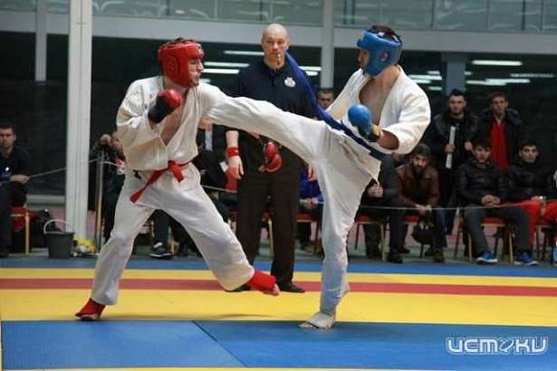 В Орле пройдет Чемпионат ЦФО по рукопашному бою