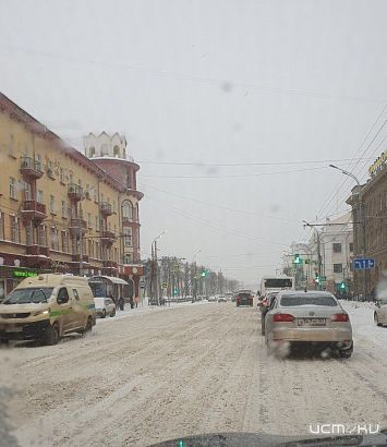 В администрации Орловской области отчитались о готовности к зиме