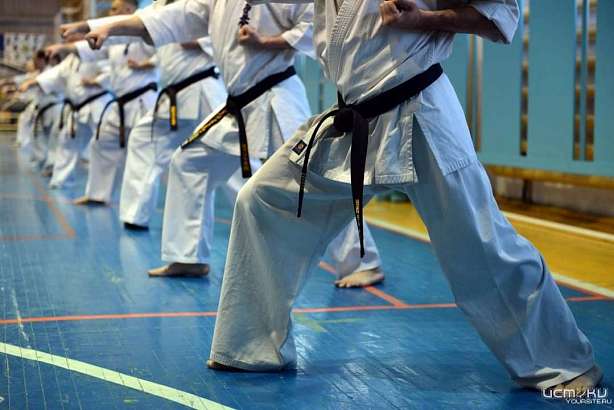 В Орле выявят сильнейших спортсменов по киокусинкай каратэ