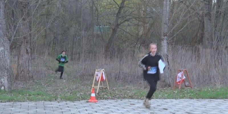28 апреля в парке "Победы" прошел 3-й этап чемпионата и первенства города Орла по спортивному ориентированию! 