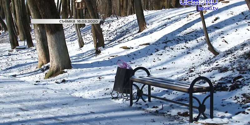 За состоянием «Ботаники» полгода никто не следит: почему обновленный парк в Орле брошен