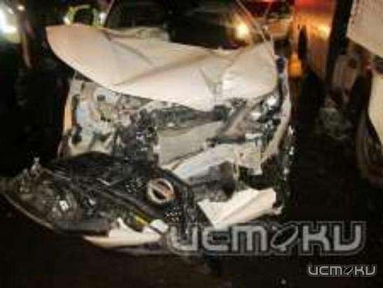 В Орловской области автобус насмерть сбил пешехода