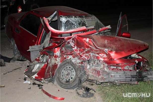 В Ливнах осудили виновника смертельной аварии, севшего пьяным за руль