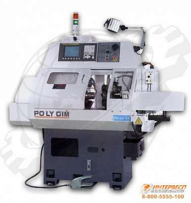 Автоматы продольного точения