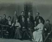 Выставка, посвященная системе образования в дореволюционной России