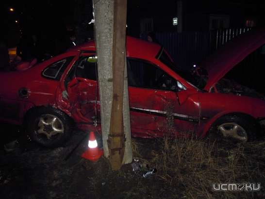 Водитель в состоянии алкогольного опьянения попал в ДТП, из-за чего покалечил своих знакомых