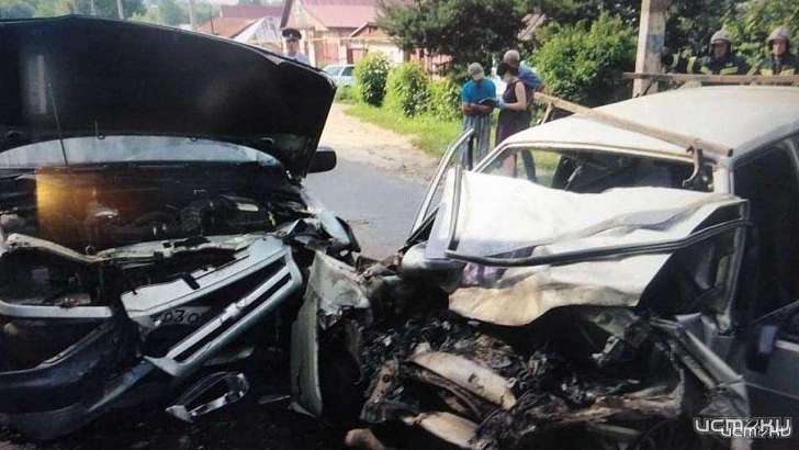 В Болхове в ДТП погиб водитель