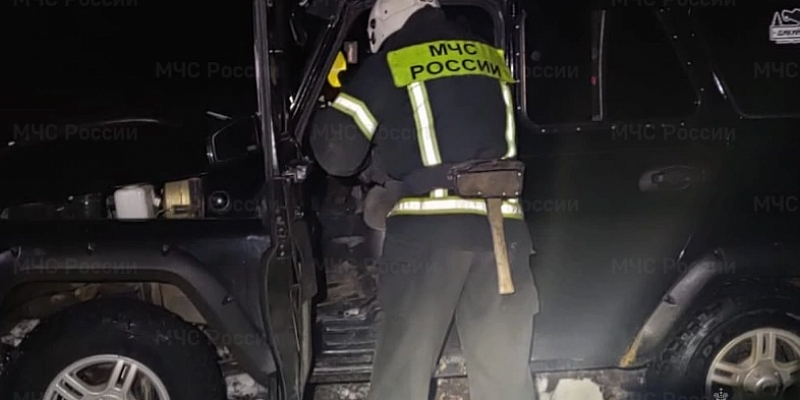 ДТП в Новодеревеньковском районе