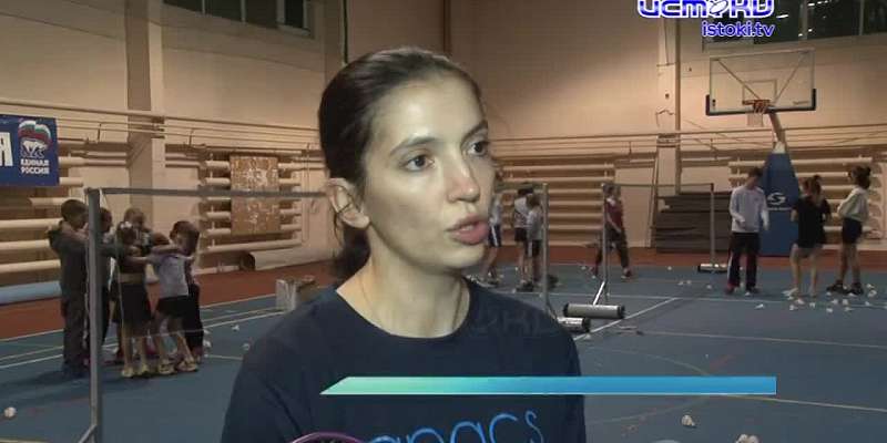 Спорт космонавтов: в Орле готовятся ко всероссийскому турниру по бадминтону
