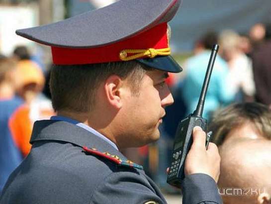 Более 600 полицейских будут охранять порядок во время выпускных
