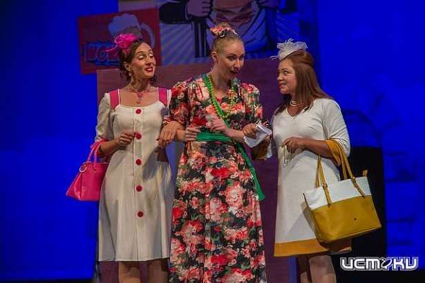 Насколько жены Виндзора веселые? Узнаете в «Свободном пространстве»!