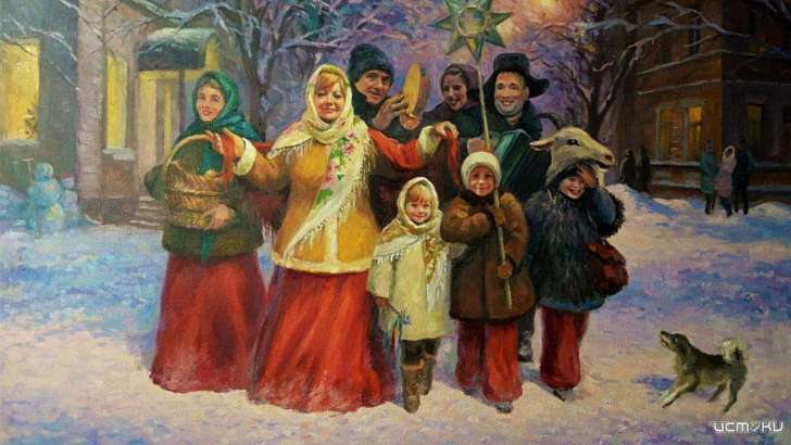 «Святочные посиделки в «Вятском Посаде»: юных орловчан зовут на творческий конкурс