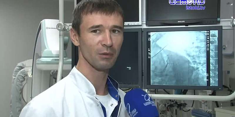 Операции на сердце в двух часах езды от Орла: в Курске открылось новое отделение эндоваскулярной хирургии