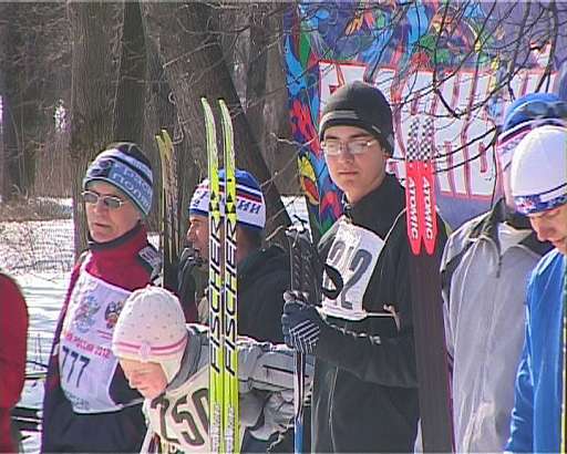 Открытое первенство Советского района по лыжным гонкам