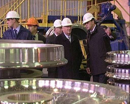 Наша область четвертая по производительности труда