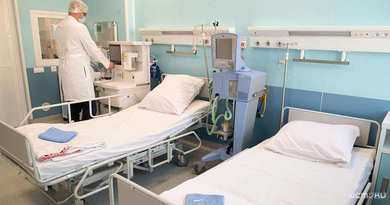 На Орловщине закончились «ковидные» койки