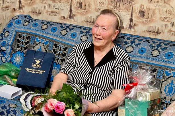 В Орле вручена первая медаль «В честь 80-летия обороны Севастополя» В Орле вручена первая медаль «В честь 80-летия обороны Севастополя»