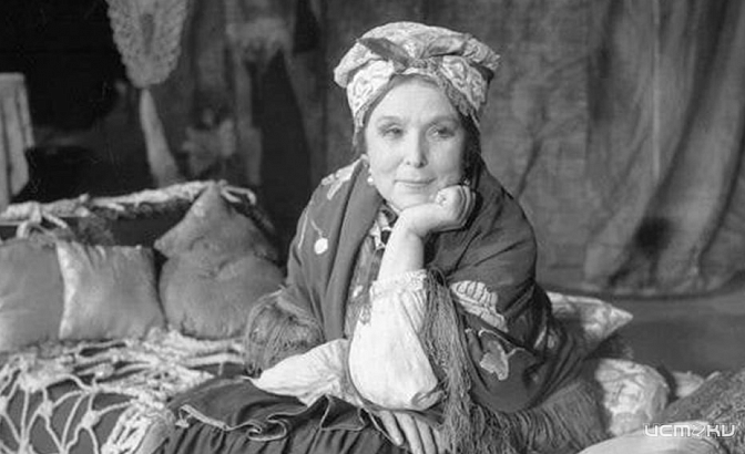 В Орловском театре им. Тургенева увековечат память об актрисе Вере Васильевой