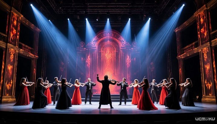 Видео спектакль и записи оперы в домашнем формате для всей семьи