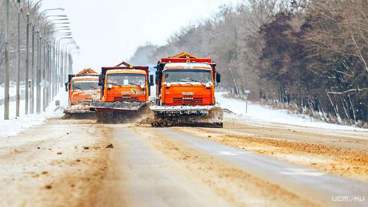 Орловщина купит новую дорожную технику за 35 млн рублей