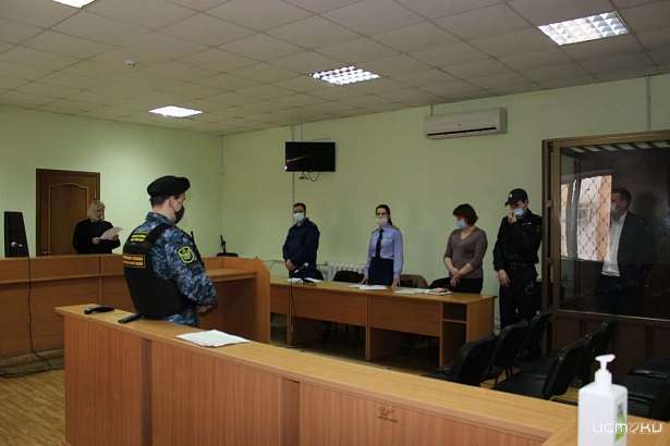 Залогина отправили под домашний арест