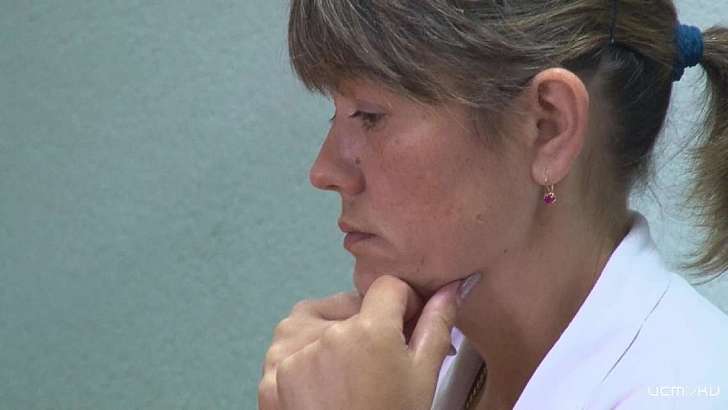 В Орле «лучшая участковая» просит ее полностью оправдать