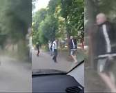 Видео: в Орле средь бела дня случилась поножовщина
