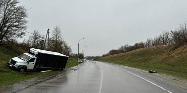 Массовая авария под Орлом с выездом на встречку 