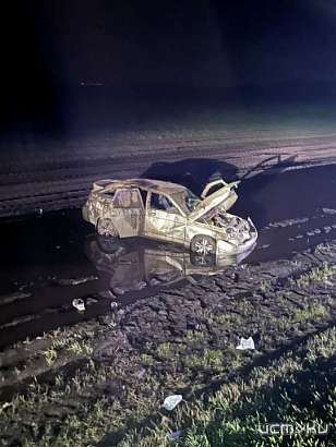 Превышение скорости обернулось смертью: под Орлом произошло серьёзное ДТП