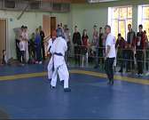 Первый блин не комом: в Орле начали проводить соревнования по армейскому рукопашному бою