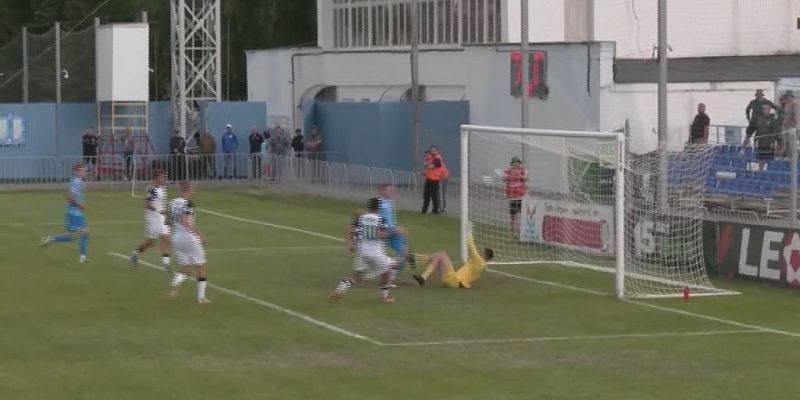 ФК "Орел" проиграл встречу в рамках второй лиги Б 