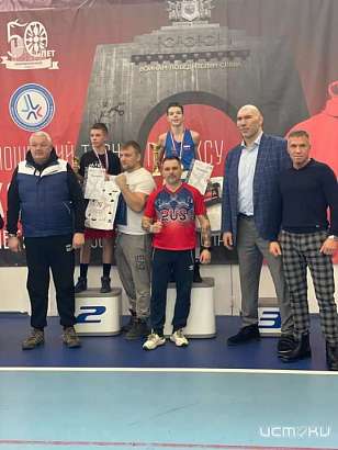 Пять медалей разного достоинства завоевали орловские боксеры на XV открытом турнире по боксу на приз чемпиона мира в супертяжёлом весе Николая Валуева