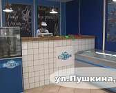 В «Море рыбы» много деликатессных сортов, рыбных полуфабрикатов и креветок