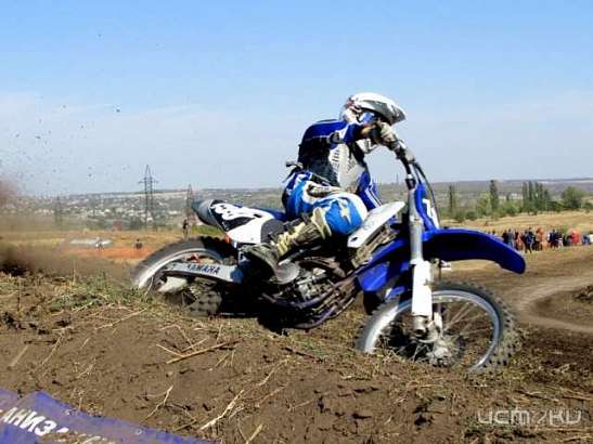 В Ливнах в воскресенье пройдет мотокросс 