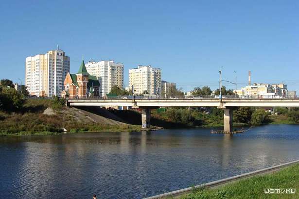 Следить за орловскими мостами будет «Спецстроймонтаж»