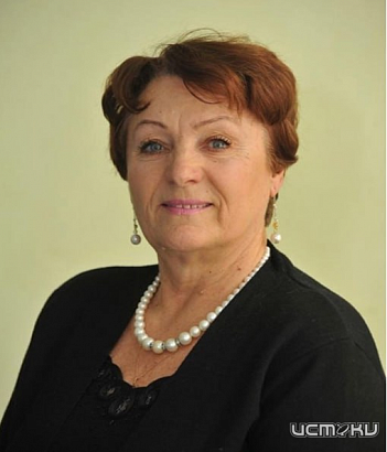 Орловский тренер СШОР № 3 Людмила Гоголевская стала лауреатом Всероссийского конкурса профмастерства