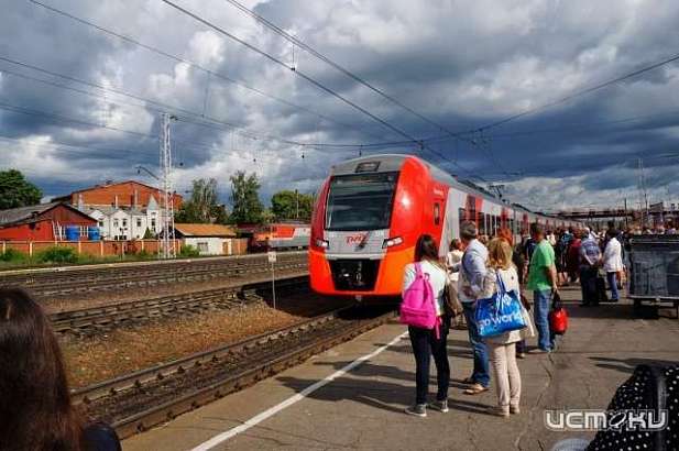 «Ласточка» вернется в Орловскую область 1 ноября