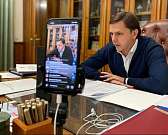 Глава региона Андрей Клычков в столице, а вопросы к нему остаются