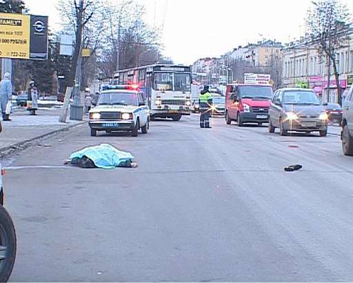 И снова пешеходы